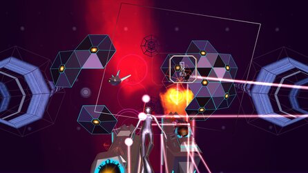 Rez Infinite - Screenshots