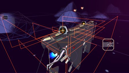 Rez Infinite - Screenshots