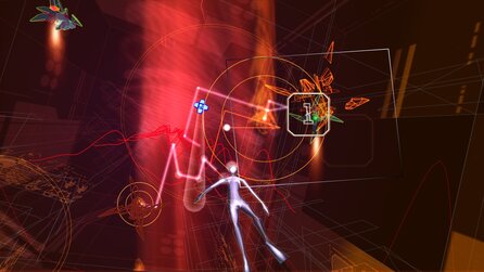 Rez Infinite - Screenshots
