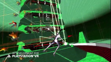 Rez Infinite - Gameplay-Trailer mit ersten Spielszenen