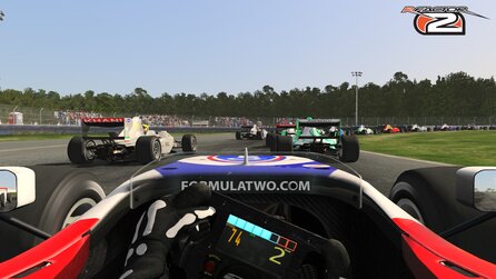 rFactor 2 - Screenshots