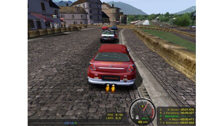 rFactor - Screenshots