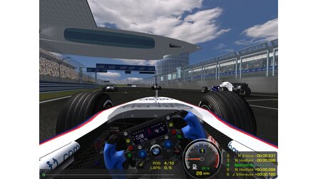 rFactor - Screenshots