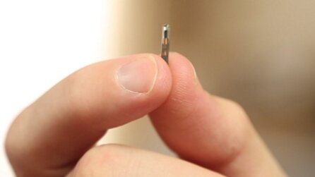 RFID-Biochips - US-Unternehmen implantiert Chips in Mitarbeiter
