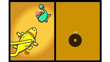 Rhythm Paradise DS