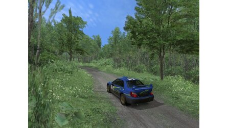 Richard Burns Rally - Screenshots
