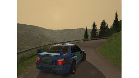 Richard Burns Rally - Screenshots
