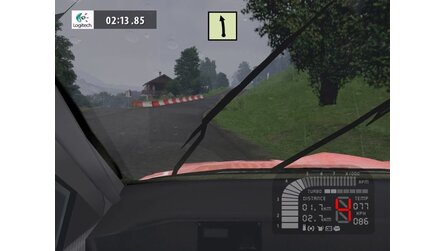 Richard Burns Rally - Screenshots