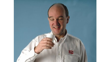 Richard Huddy im Interview