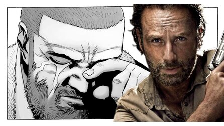The Walking Dead: Nach der TV-Serie klärt nun der Comic das Schicksal von Rick Grimes