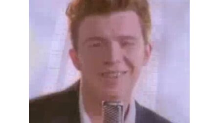 Rick-Rolling gestoppt - YouTube entfernte Rick-Astley-Video