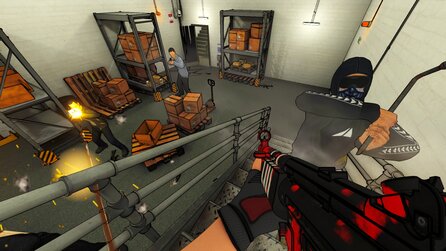 RICO: London - Screenshots