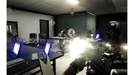 RICO - Screenshots zum Koop-Shooter