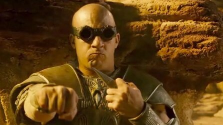 Riddick - Deutscher Trailer mit Vin Diesel