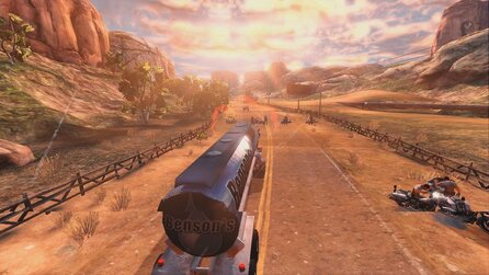 Ride to Hell: Retribution - Screenshots