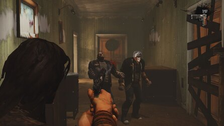 Ride to Hell: Retribution - Screenshots