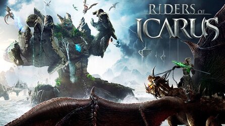 Riders of Icarus - Beta – Testphase für Europa eröffnet