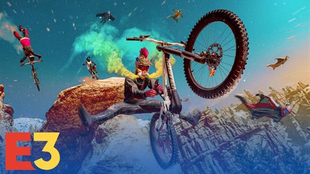 Riders Republic: Comeback mit neuem Gameplay – was kann Ubisofts Funsport-Open-World?