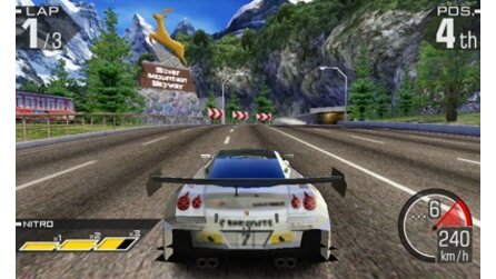 Ridge Racer 3D