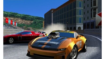 Ridge Racer 3D