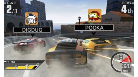Ridge Racer 3D