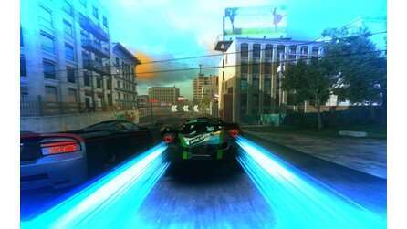 Ridge Racer Driftopia - Screenshots