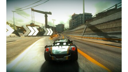 Ridge Racer Driftopia - Screenshots