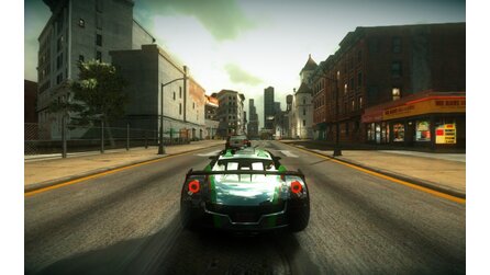 Ridge Racer Driftopia - Screenshots