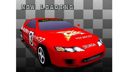 Ridge Racer Revolution PlayStation