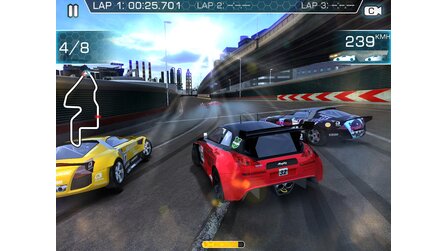 Ridge Racer Slipstream - Screenshots