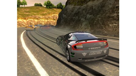Ridge Racer Slipstream - Screenshots