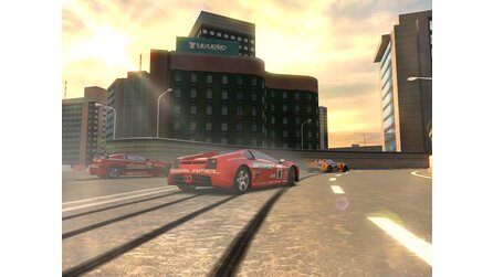 Ridge Racer Slipstream - Screenshots