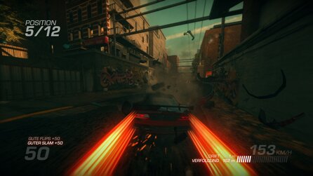 Ridge Racer Unbounded - Screenshots