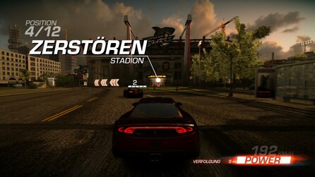 Ridge Racer Unbounded - Screenshots