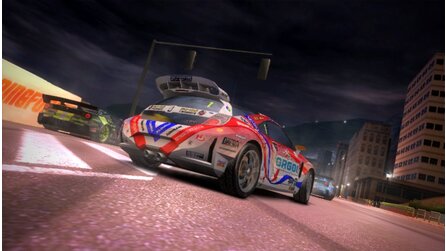 Ridge Racer Vita - Screenshots