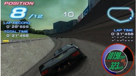 Ridge Racer 2