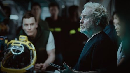 Ridley Scott - Alien-Regisseur will Merlin-Saga verfilmen