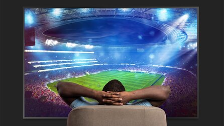 Nicht der Sport-Modus: Das sind die besten TV-Einstellungen für Bild und Ton zur Fußball-EM 2024