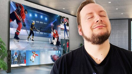 Ich muss nur 105 Jahre warten: Mein größter Heimkino-Träum könnte doch noch in Erfüllung gehen