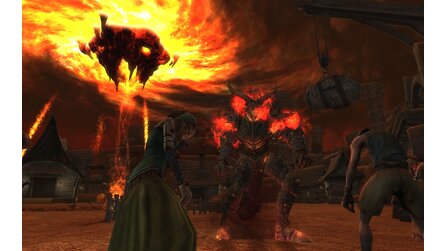 Rift: Planes of Telara - Screenshots und Video von der Scarlet Gorge