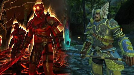 Rift: Planes of Telara - Video zu den dynamischen Invasionen