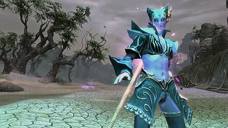 Rift: Planes of Telara - Ubisoft bringt das Spiel nach Europa