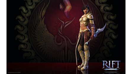 Rift: Planes of Telara - Neue Wallpaper und Artworks