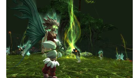 Rift: Planes of Telara - Bilder und Video zur Ebene des Lebens (Update)