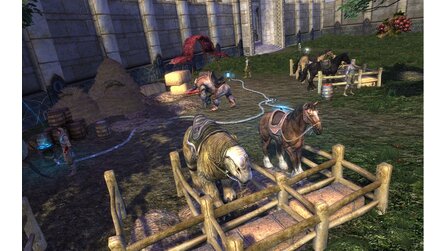 Rift: Planes of Telara - Screenshots und Video zeigen die Stadt Meridian