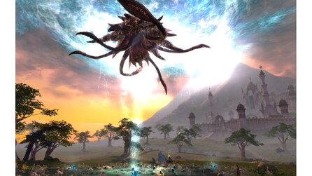 Rift: Planes of Telara - Screenshots und Video zur Ebene des Wassers