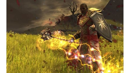 Rift: Planes of Telara - Screenshots stellen drei Charakterklassen vor