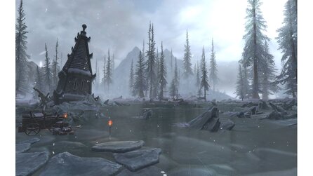 Rift: Planes of Telara - Screenshots und Trailer zur Iron-Pine-Region