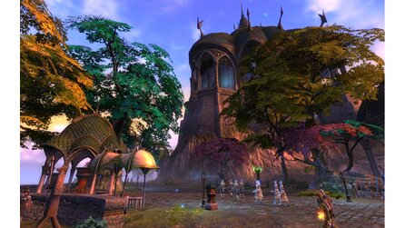 Rift: Planes of Telara - Video und Screenshots zur Stadt Sanctum