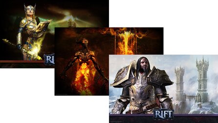 Rift - Offizielle Wallpaper